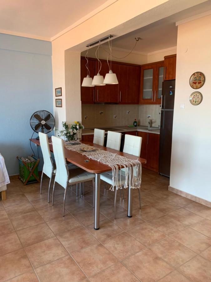 Yulia Guest House อูรานูโปลี ภายนอก รูปภาพ