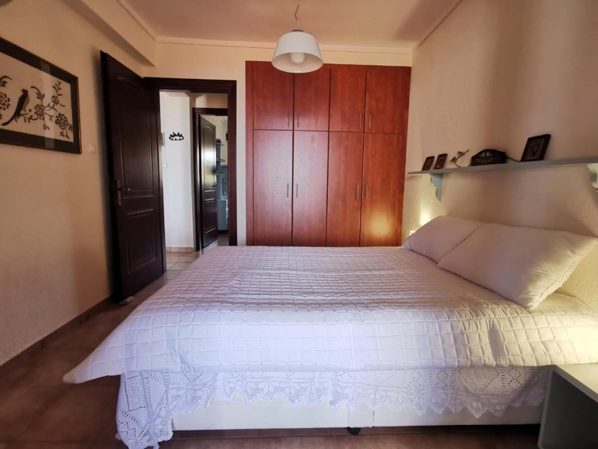 Yulia Guest House อูรานูโปลี ภายนอก รูปภาพ