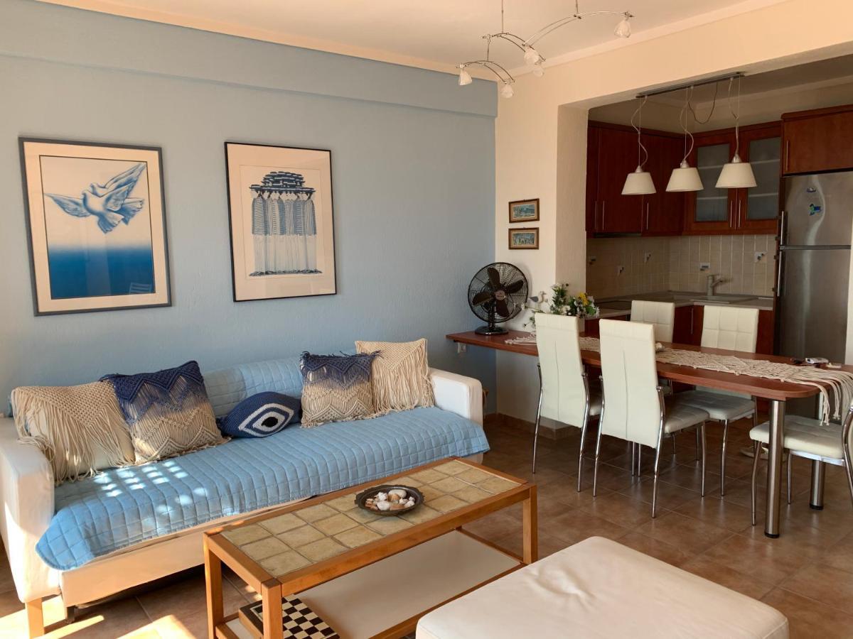 Yulia Guest House อูรานูโปลี ภายนอก รูปภาพ