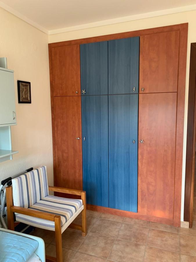 Yulia Guest House อูรานูโปลี ภายนอก รูปภาพ