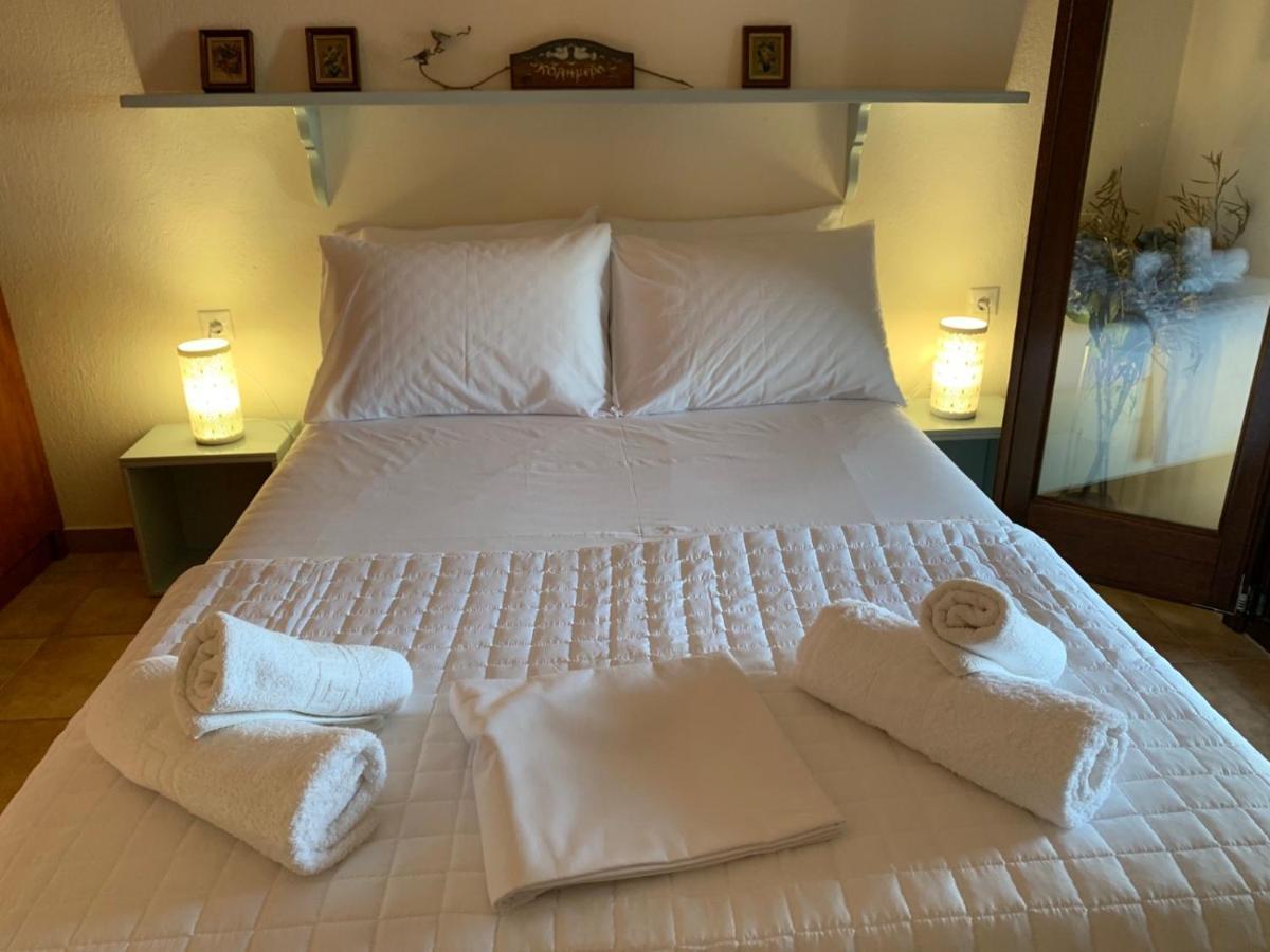 Yulia Guest House อูรานูโปลี ภายนอก รูปภาพ