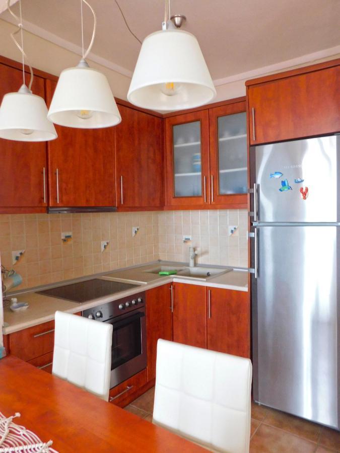 Yulia Guest House อูรานูโปลี ภายนอก รูปภาพ