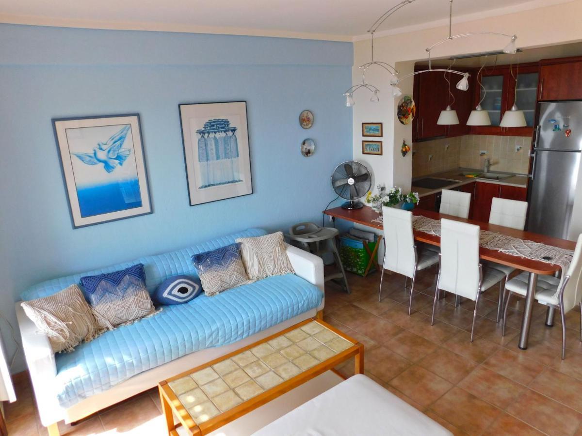 Yulia Guest House อูรานูโปลี ภายนอก รูปภาพ