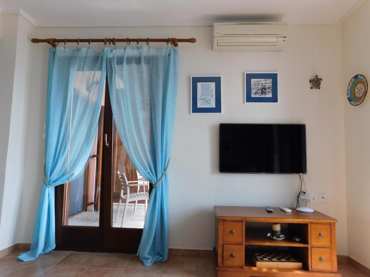 Yulia Guest House อูรานูโปลี ภายนอก รูปภาพ