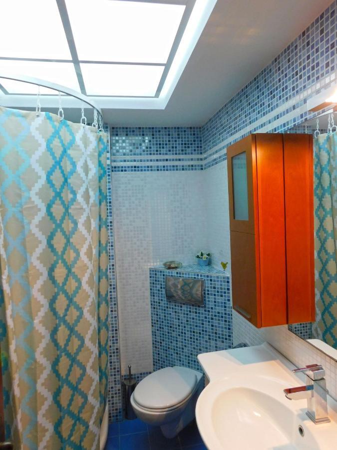 Yulia Guest House อูรานูโปลี ภายนอก รูปภาพ