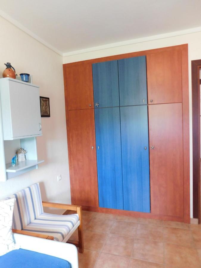 Yulia Guest House อูรานูโปลี ภายนอก รูปภาพ
