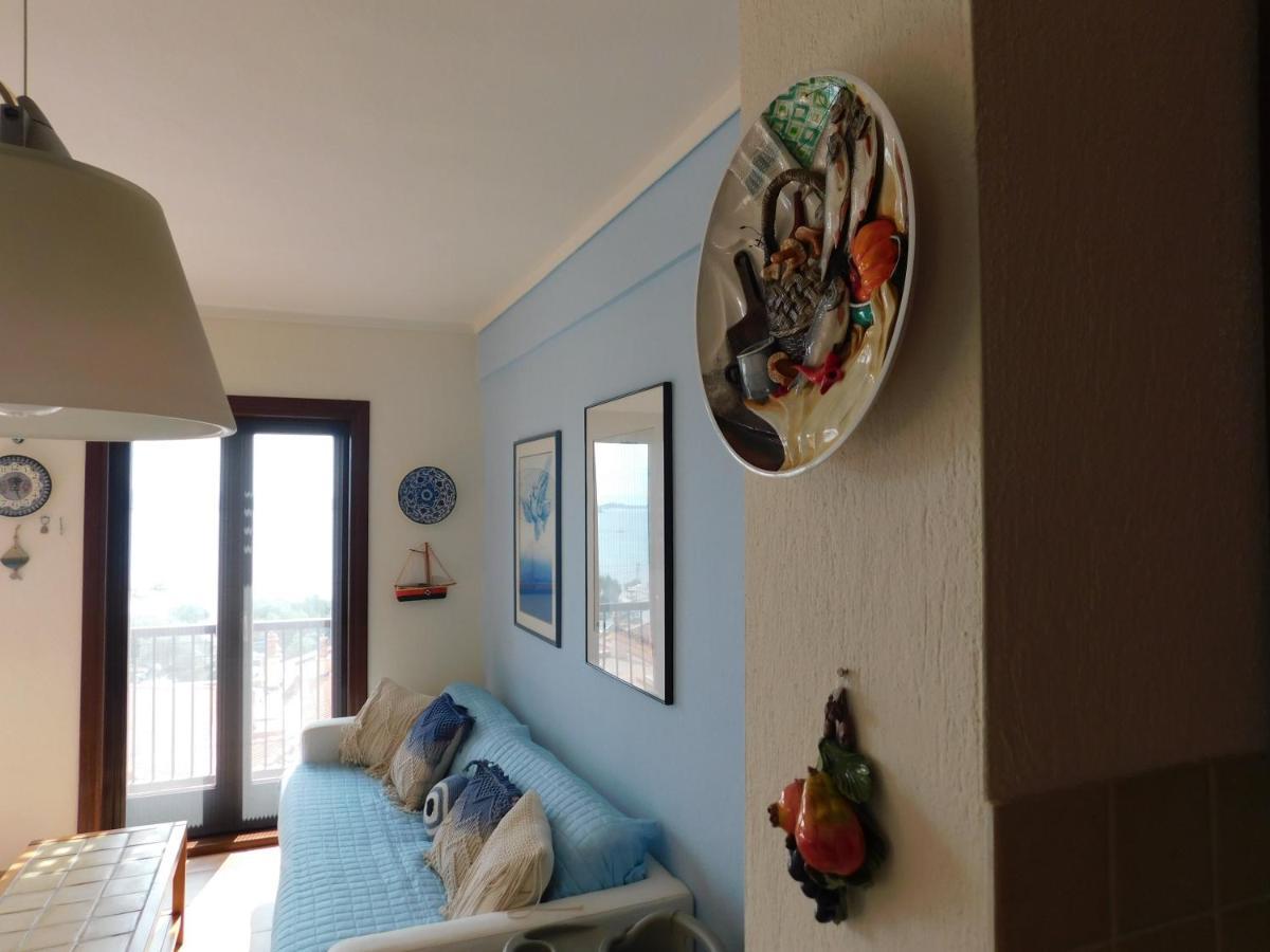 Yulia Guest House อูรานูโปลี ภายนอก รูปภาพ