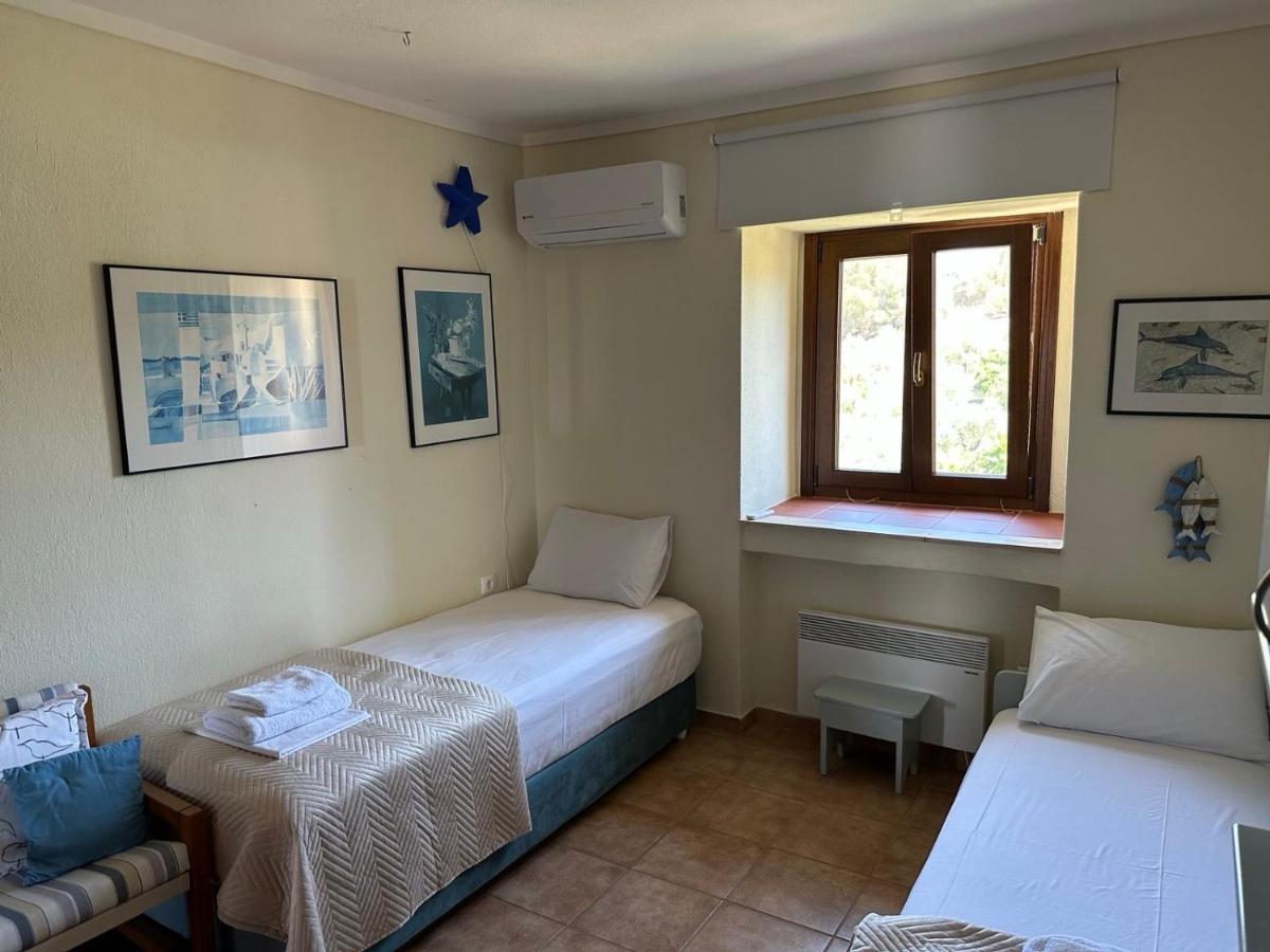Yulia Guest House อูรานูโปลี ภายนอก รูปภาพ